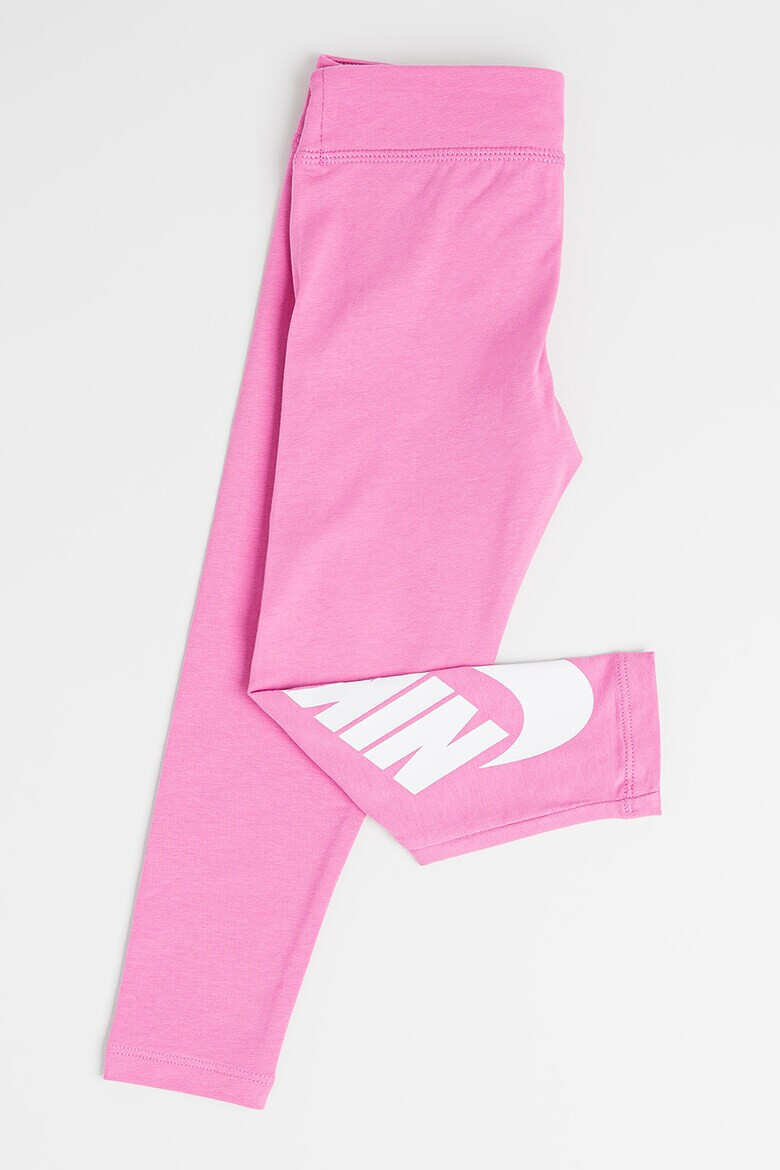 Nike Клин с памук с лого - Pepit.bg