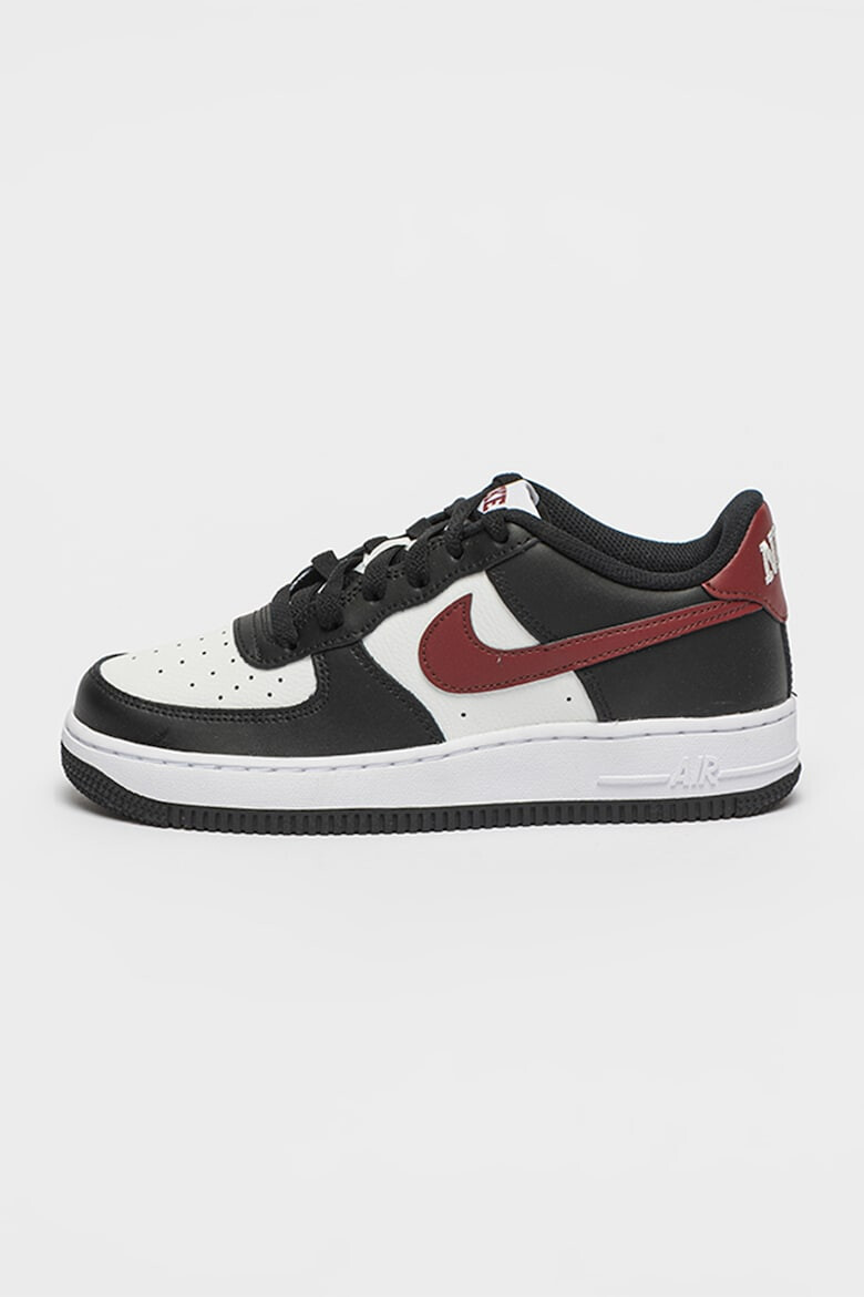 Nike Кожени спортни обувки Air Force 1 - Pepit.bg