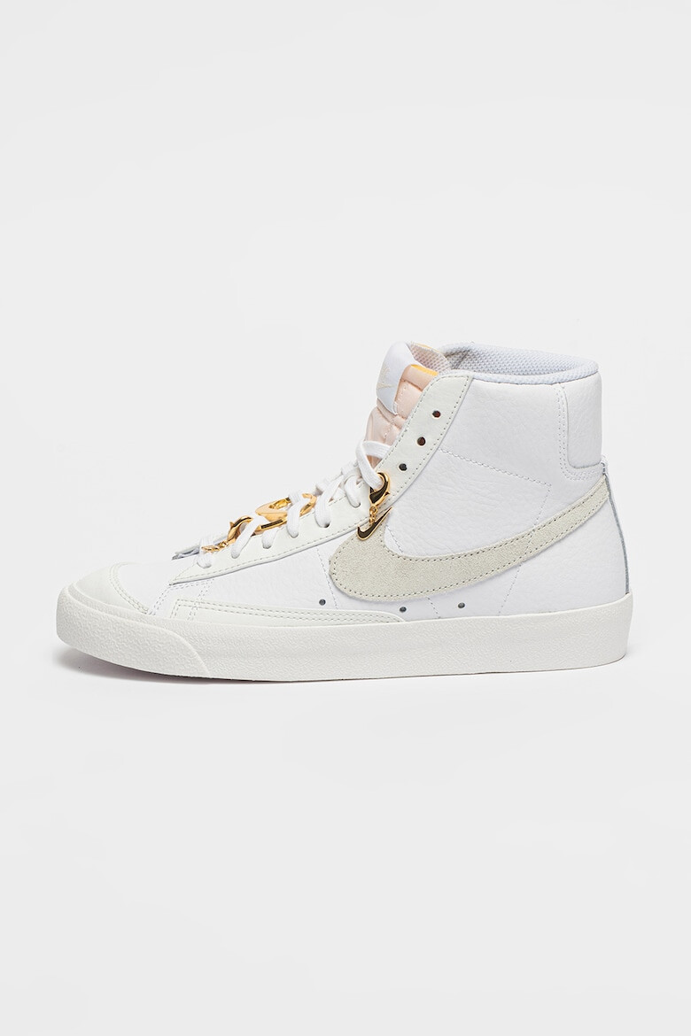 Nike Кожени спортни обувки Blazer Mid '77 - Pepit.bg