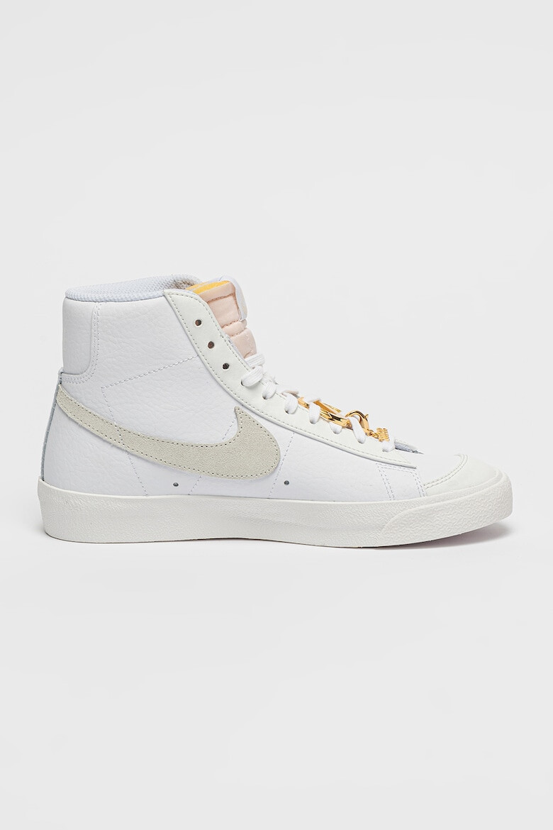 Nike Кожени спортни обувки Blazer Mid '77 - Pepit.bg