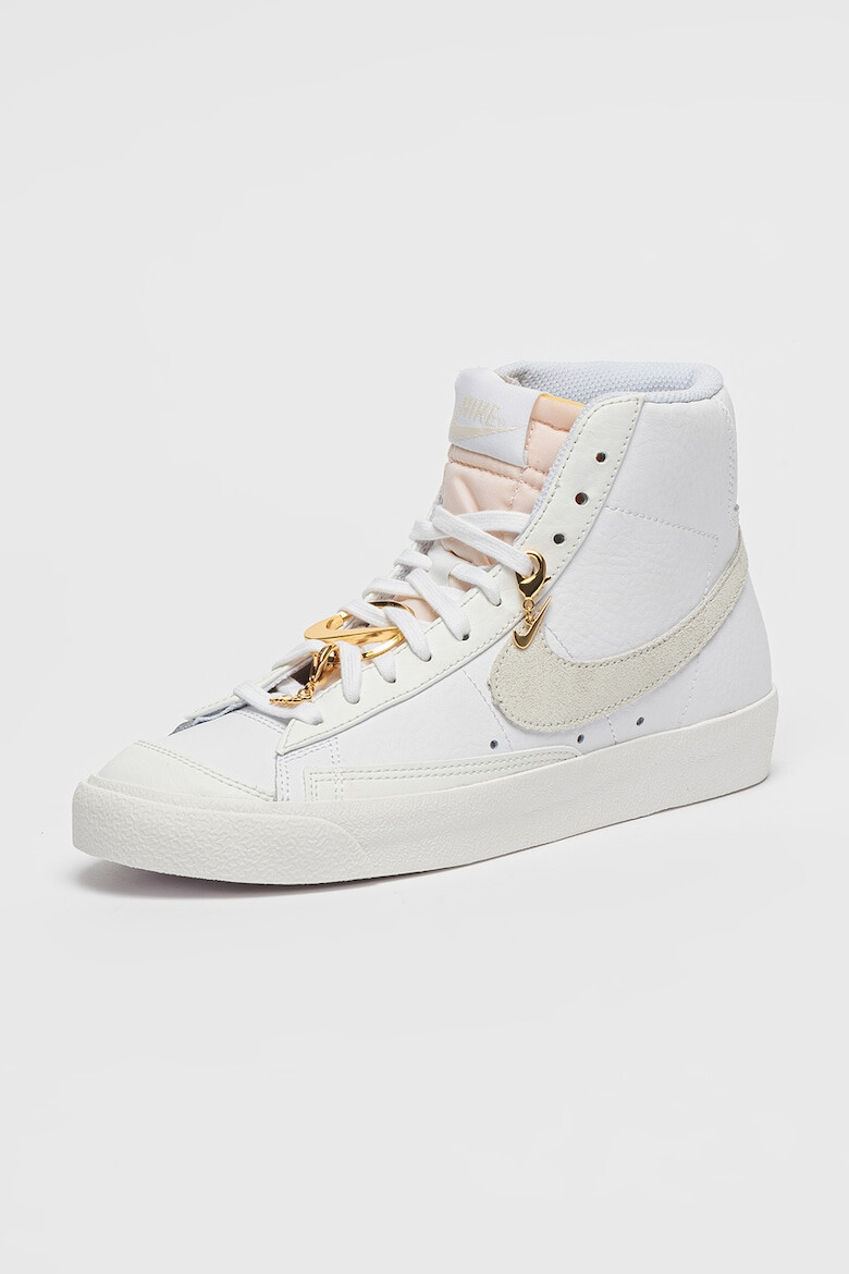 Nike Кожени спортни обувки Blazer Mid '77 - Pepit.bg