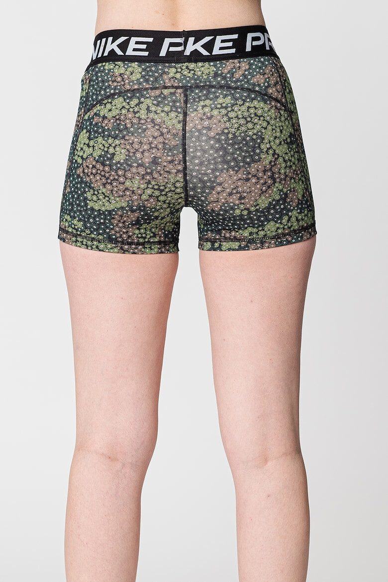 Nike Къс фитнес клин Dri-Fit с принт - Pepit.bg