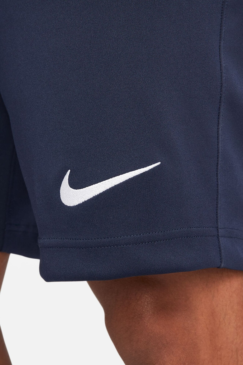 Nike Къс фитнес панталон с монограм - Pepit.bg