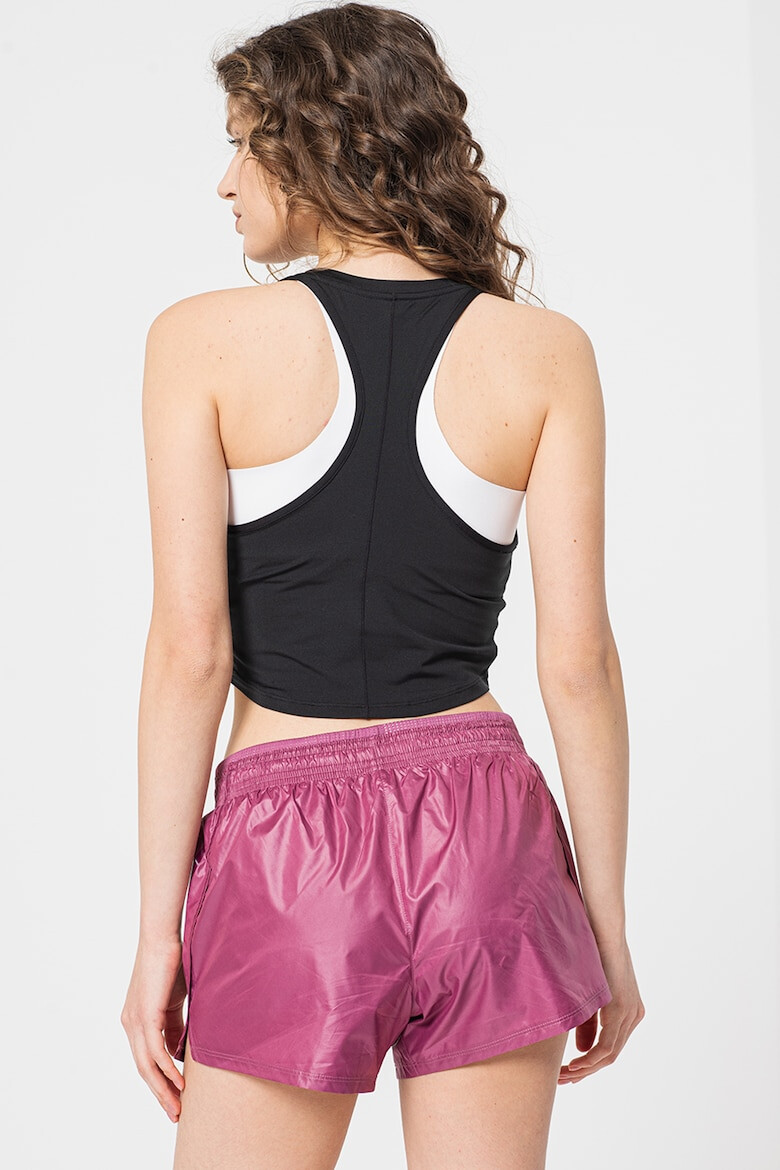 Nike Къс фитнес топ One Luxe Dri Fit - Pepit.bg