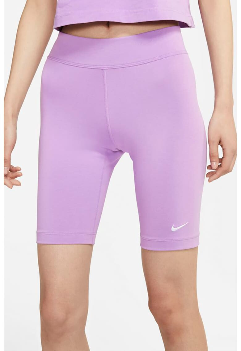 Nike Къс клин с памук и лого - Pepit.bg