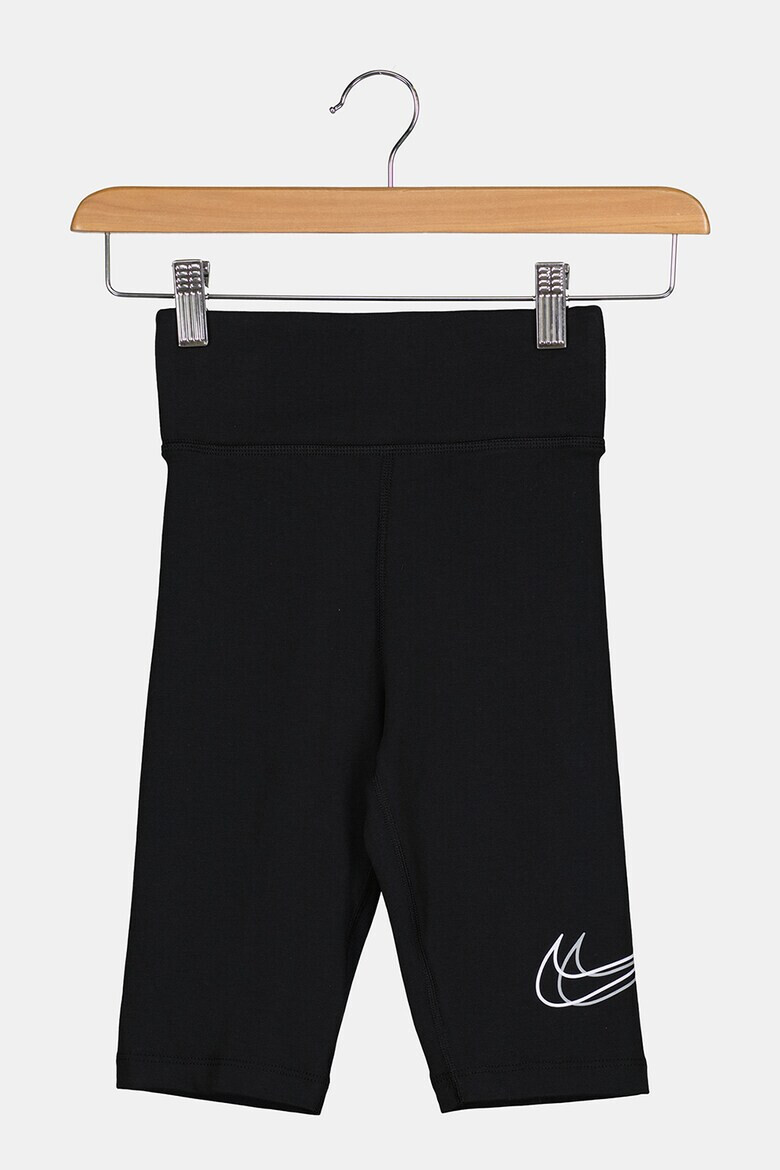 Nike Къс клин с лого и шарки - Pepit.bg