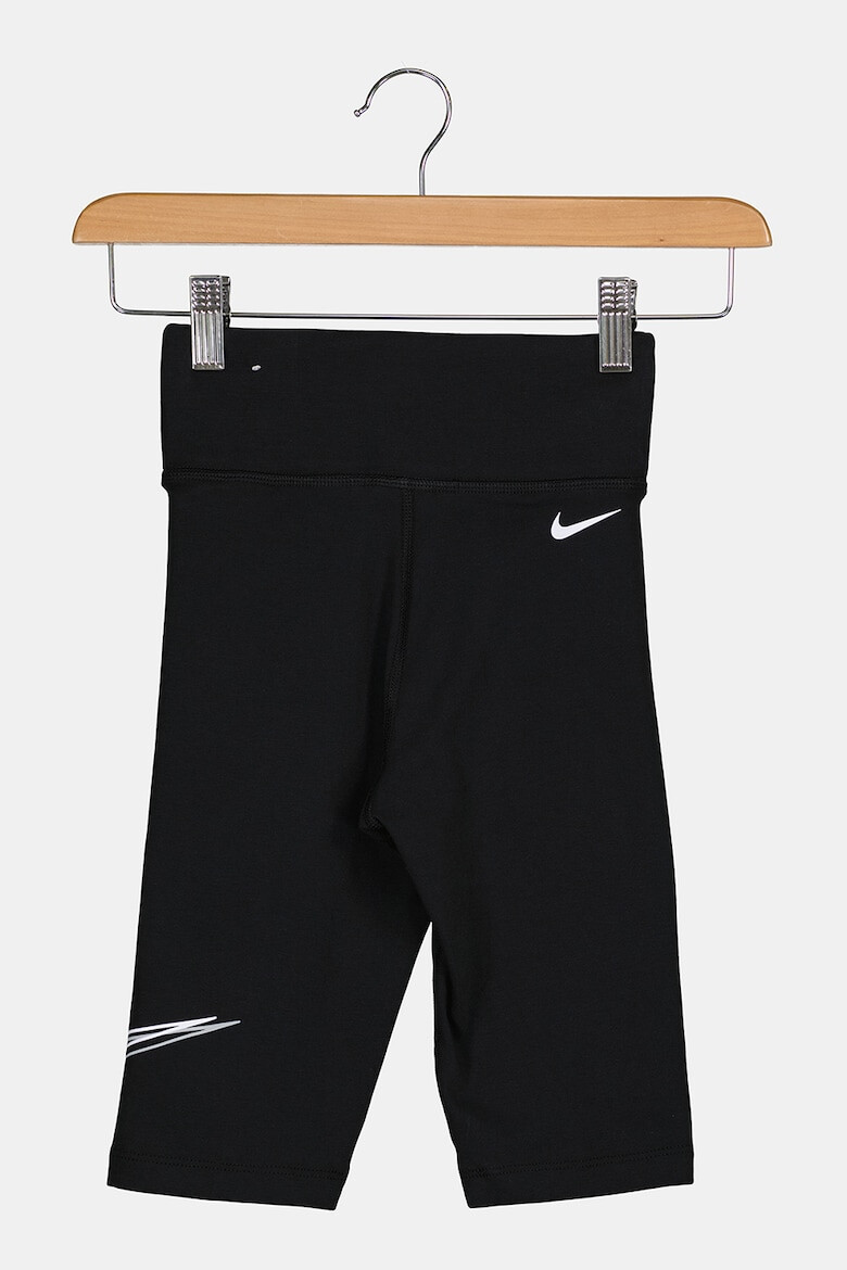 Nike Къс клин с лого и шарки - Pepit.bg