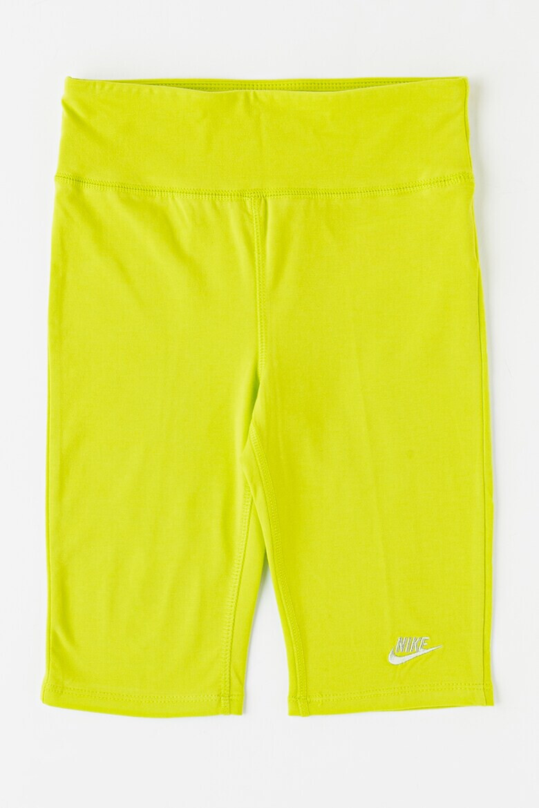 Nike Къс клин с висока талия - Pepit.bg