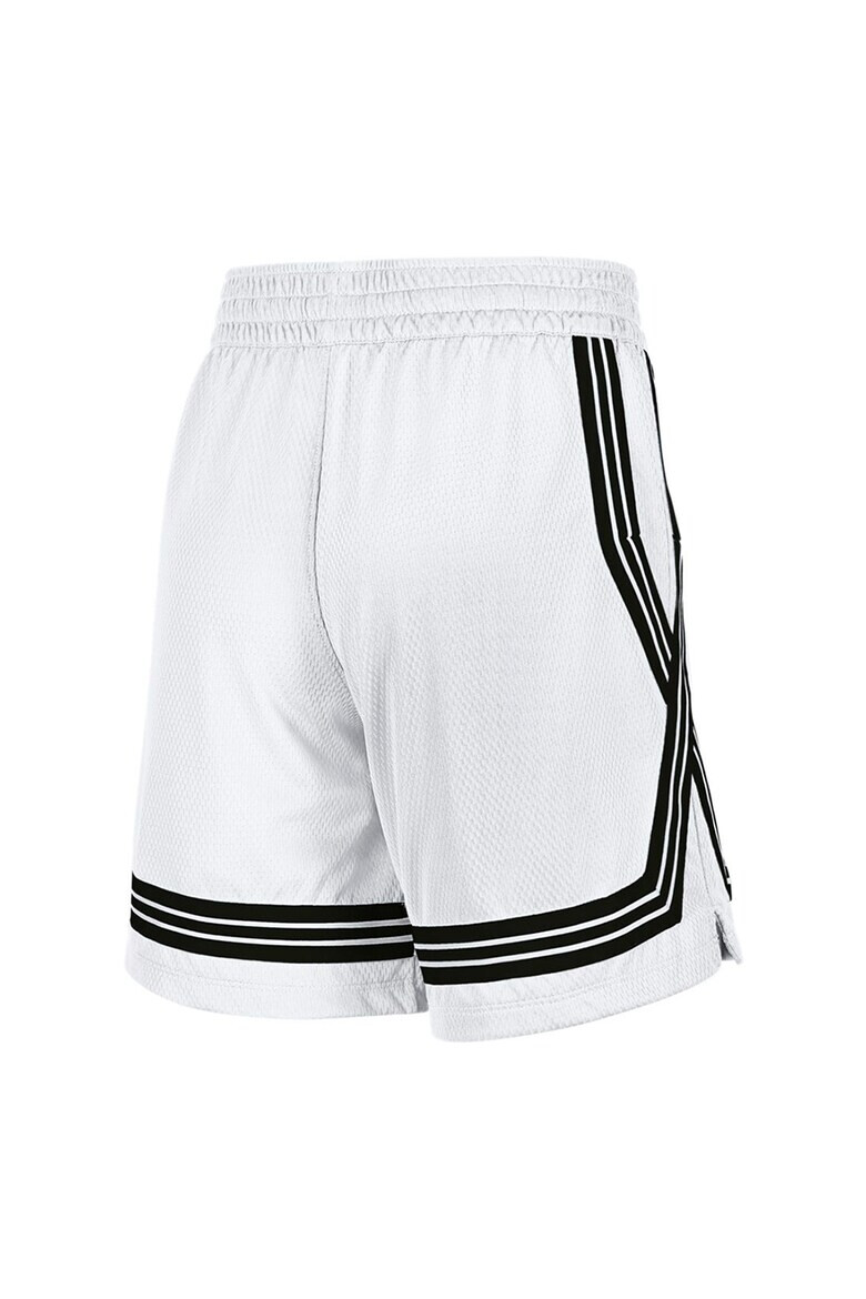 Nike Къс панталон Crossover с контрасти - Pepit.bg