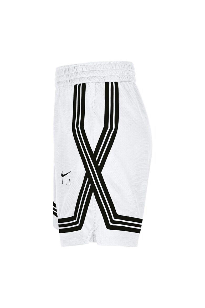 Nike Къс панталон Crossover с контрасти - Pepit.bg