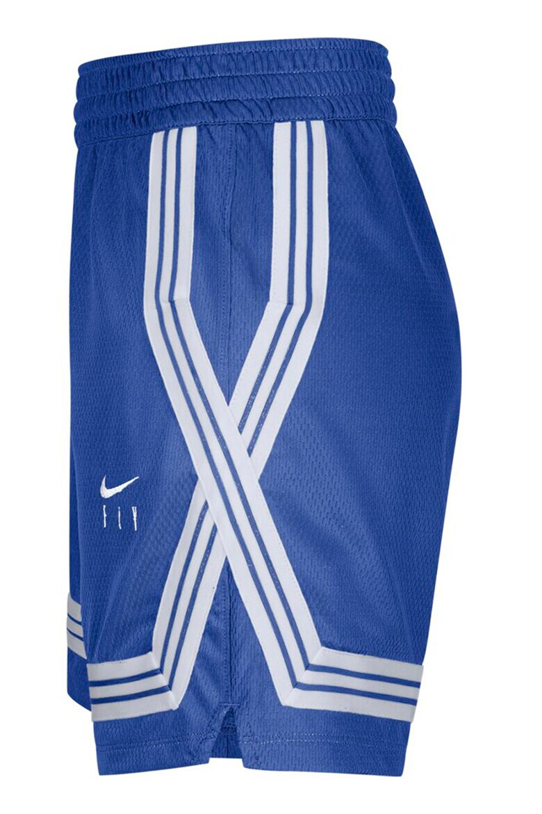 Nike Къс панталон Crossover с контрасти - Pepit.bg