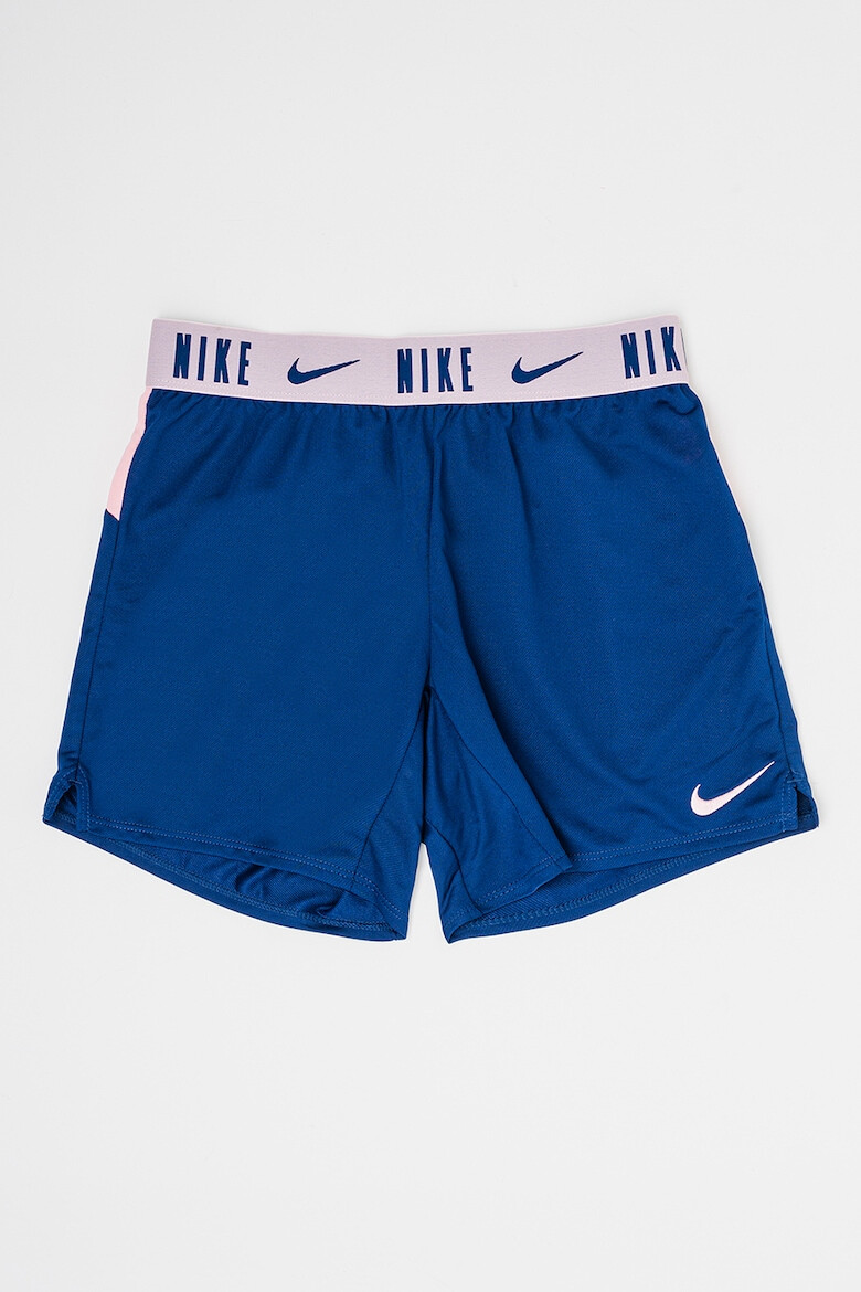 Nike Къс панталон Dri Fit с лого - Pepit.bg