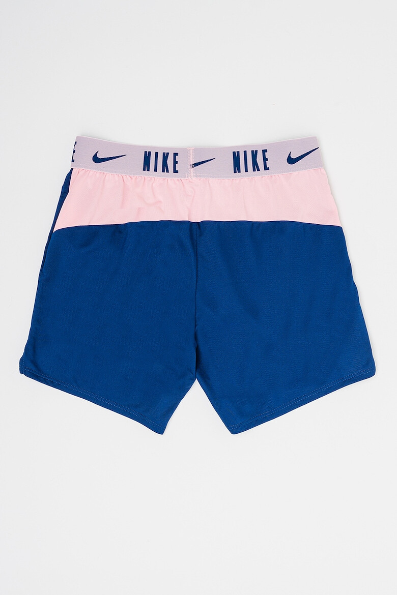 Nike Къс панталон Dri Fit с лого - Pepit.bg