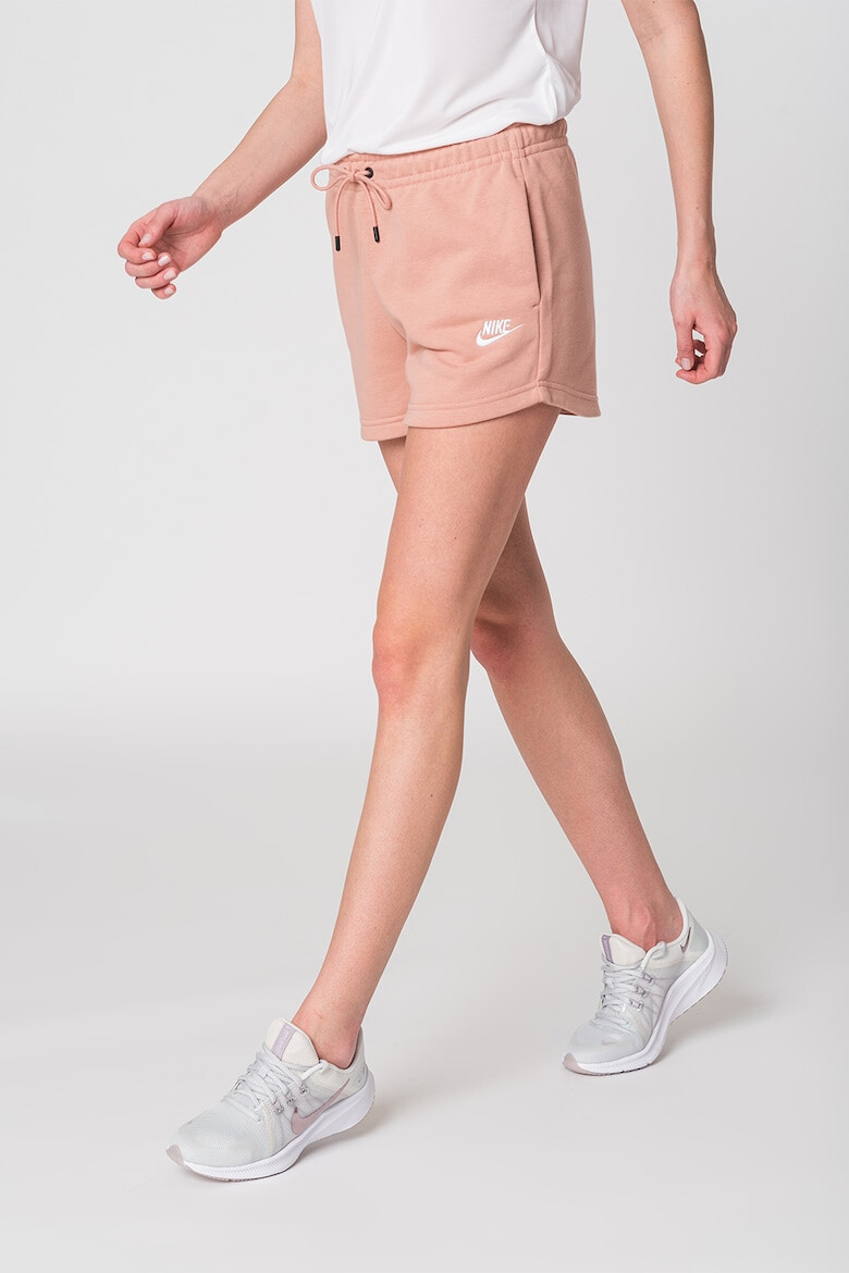 Nike Къс панталон Essentials с връзка - Pepit.bg