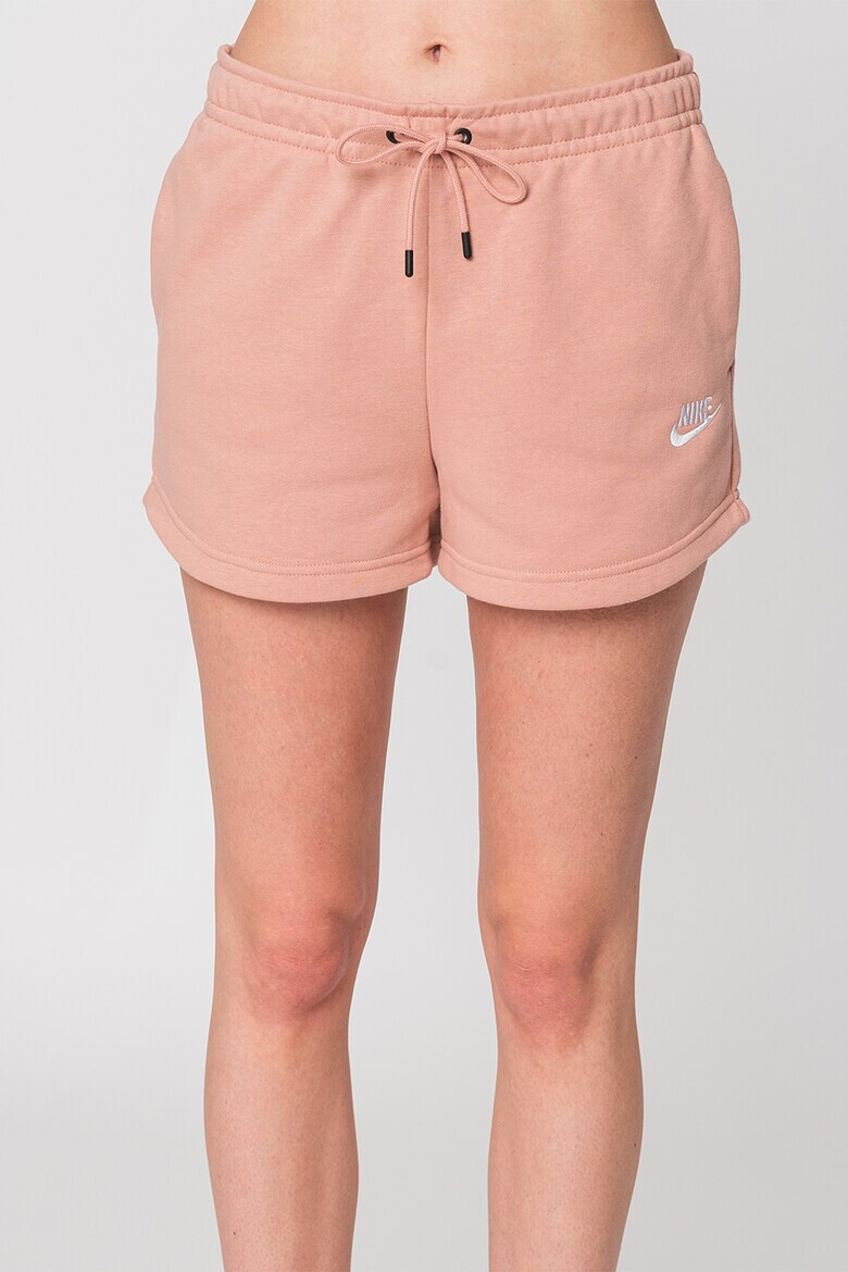 Nike Къс панталон Essentials с връзка - Pepit.bg