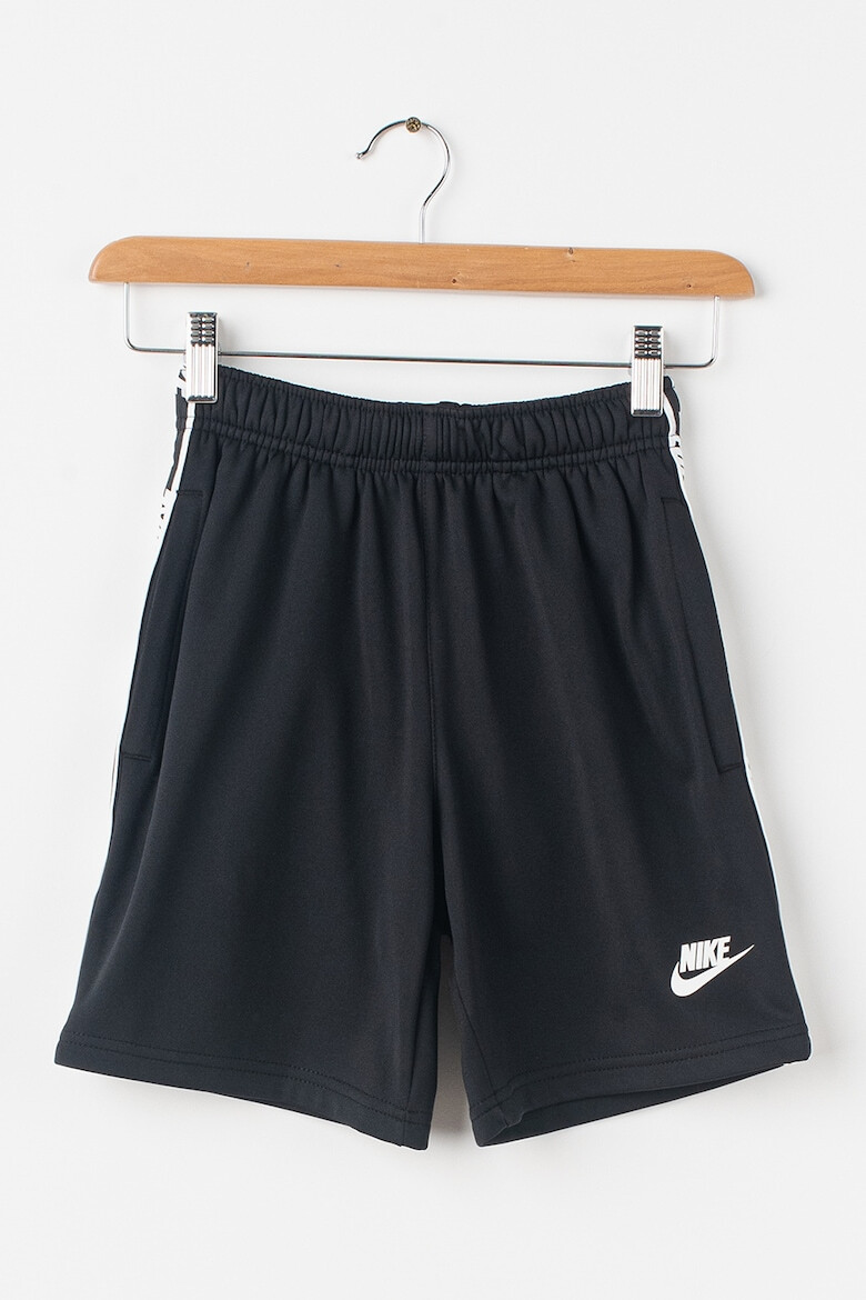 Nike Къс панталон Repeat с ленти встрани - Pepit.bg
