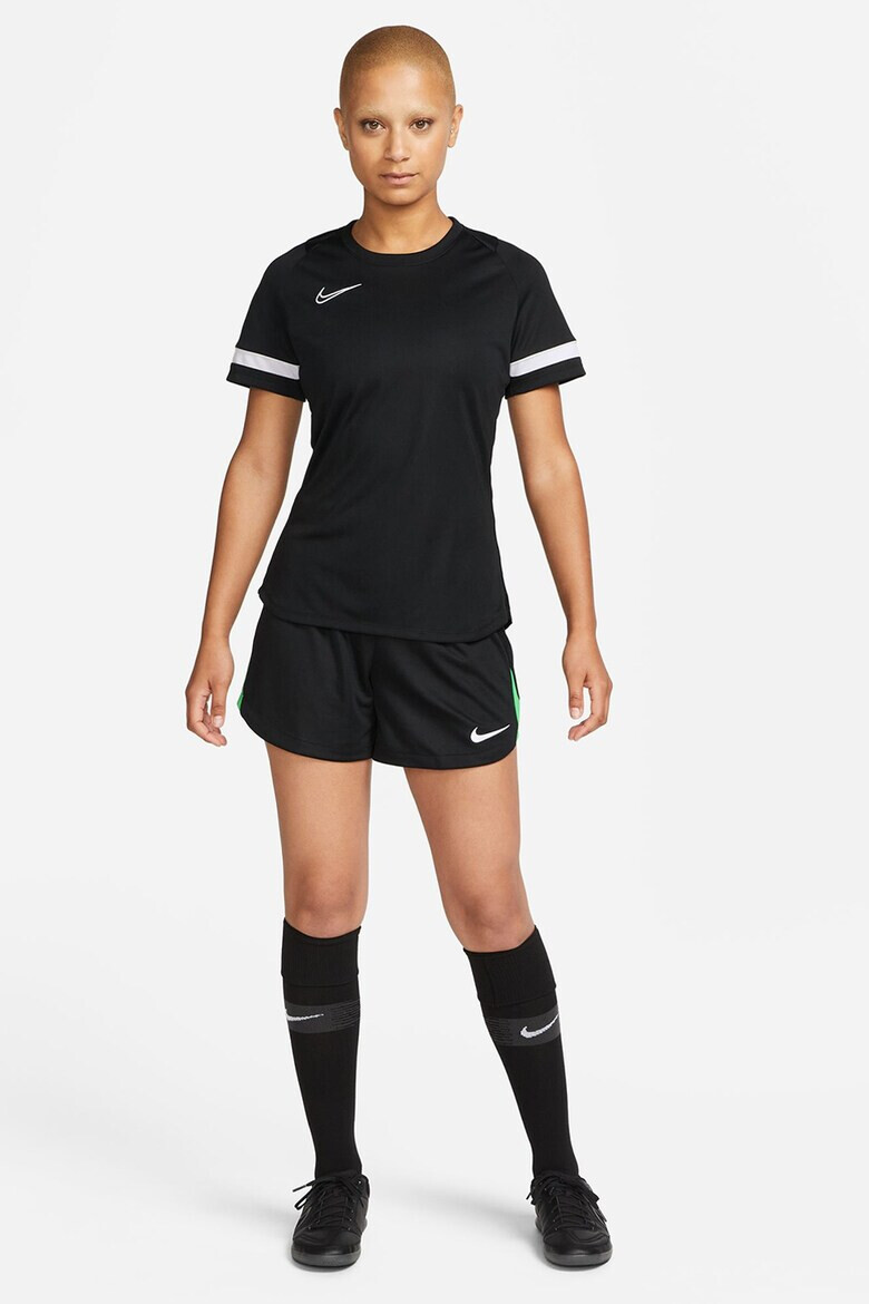 Nike Къс панталон с Dri-Fit и лого - Pepit.bg