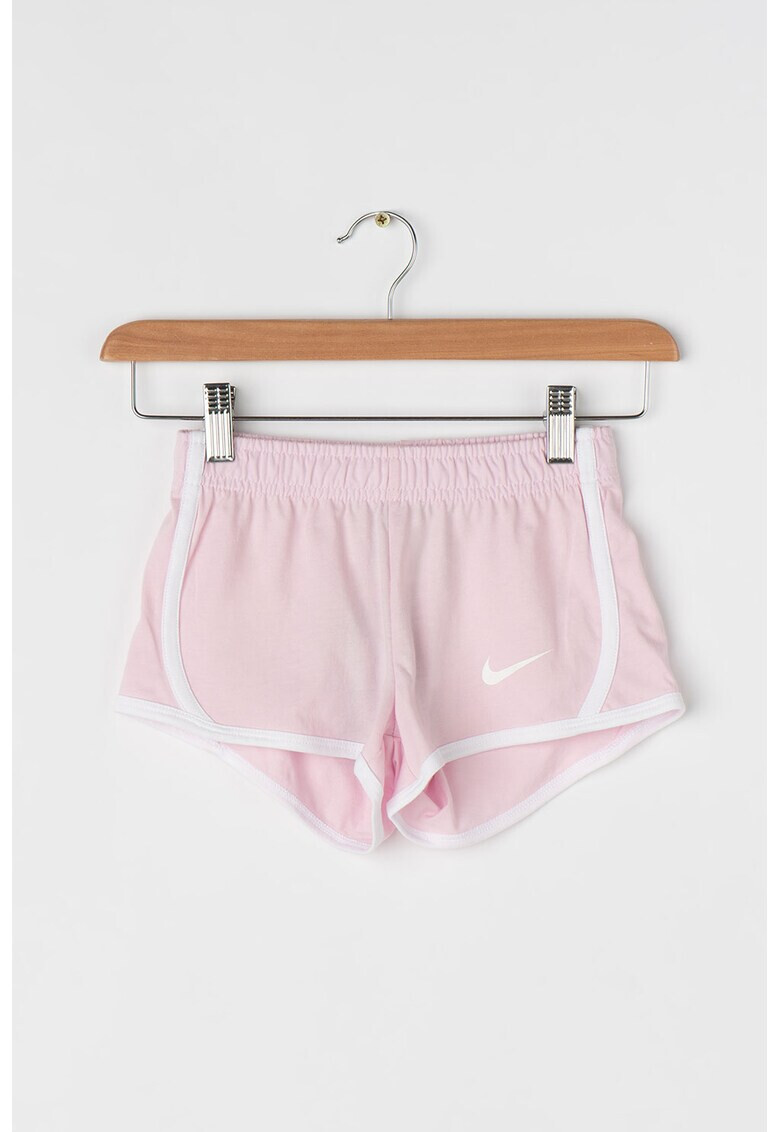 Nike Къс панталон с лого - Pepit.bg