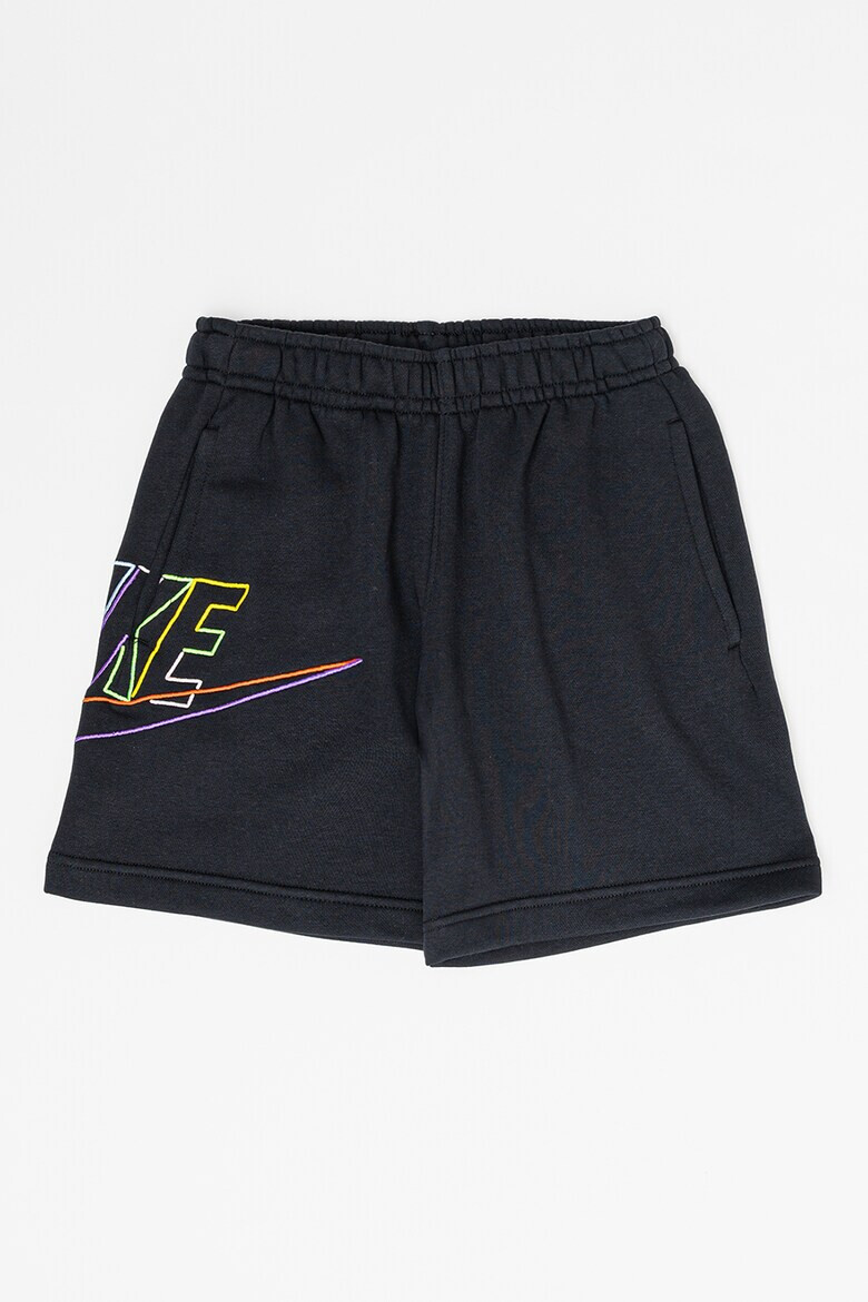 Nike Къс панталон с лого - Pepit.bg