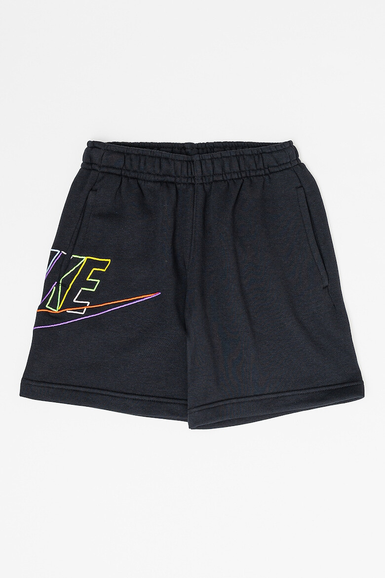 Nike Къс панталон с лого - Pepit.bg