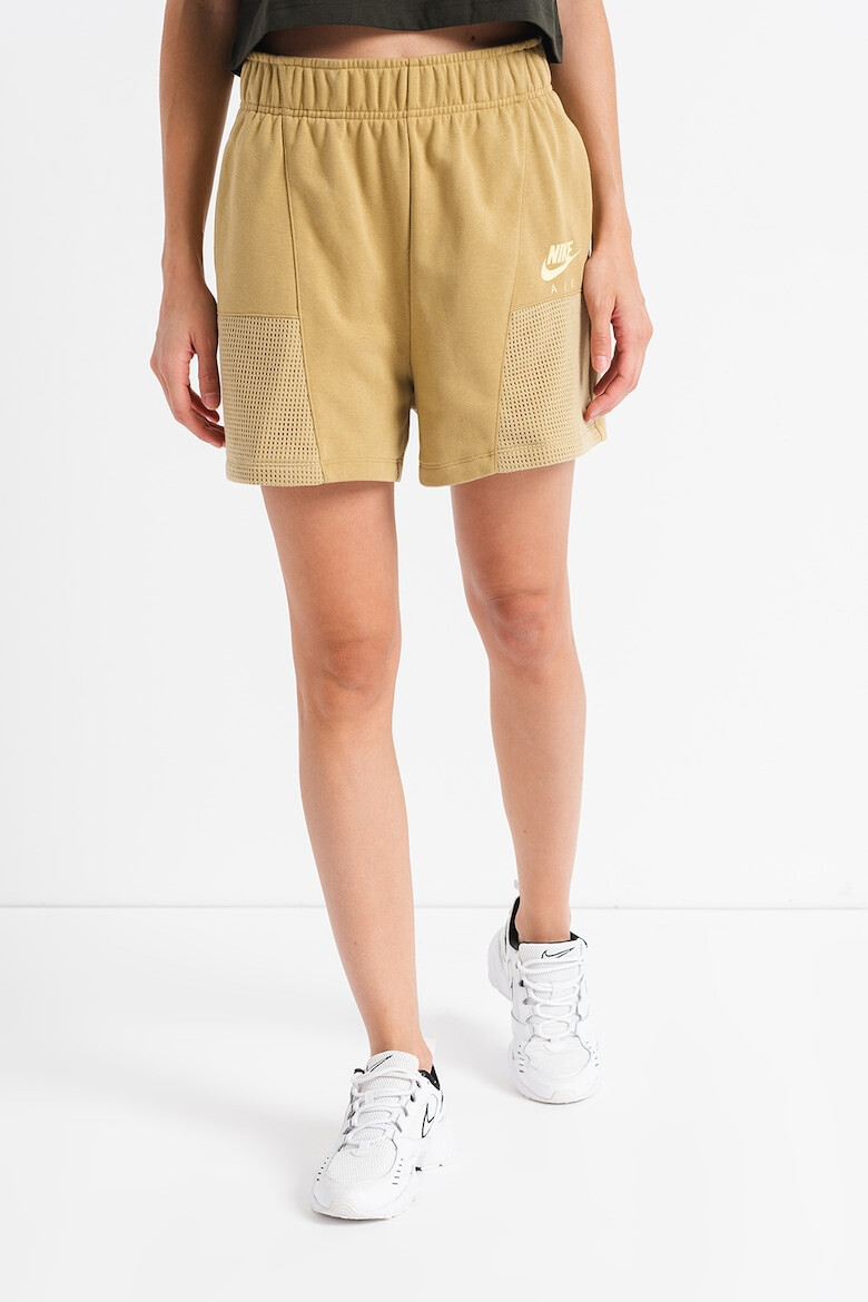 Nike Къс панталон с памук - Pepit.bg