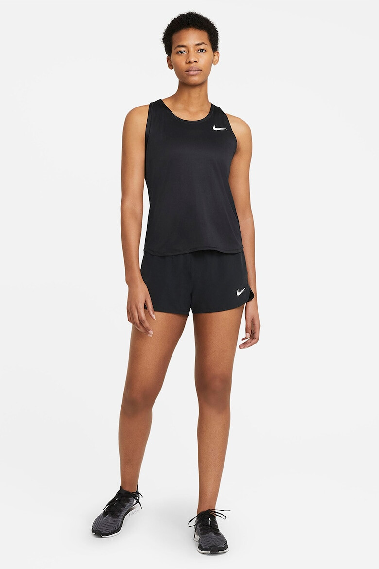 Nike Къс панталон за бягане Eclipse с връзка - Pepit.bg
