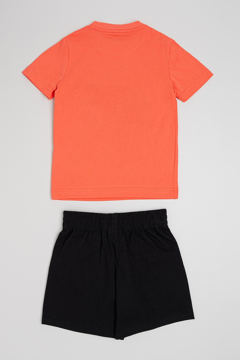 Nike Къс спортен екип с лого - Pepit.bg