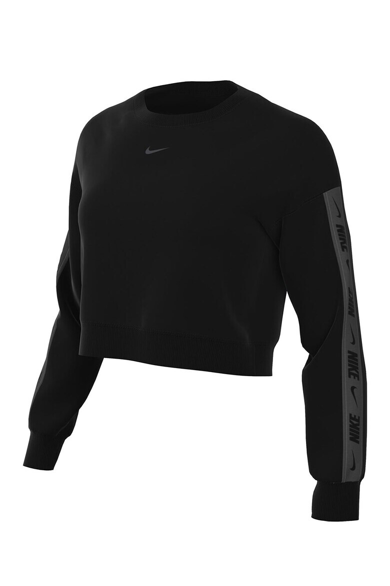 Nike Къс суитшърт с лого - Pepit.bg