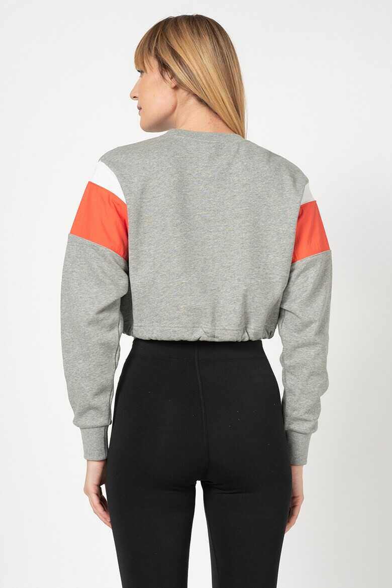 Nike Къс суитшърт с лого - Pepit.bg