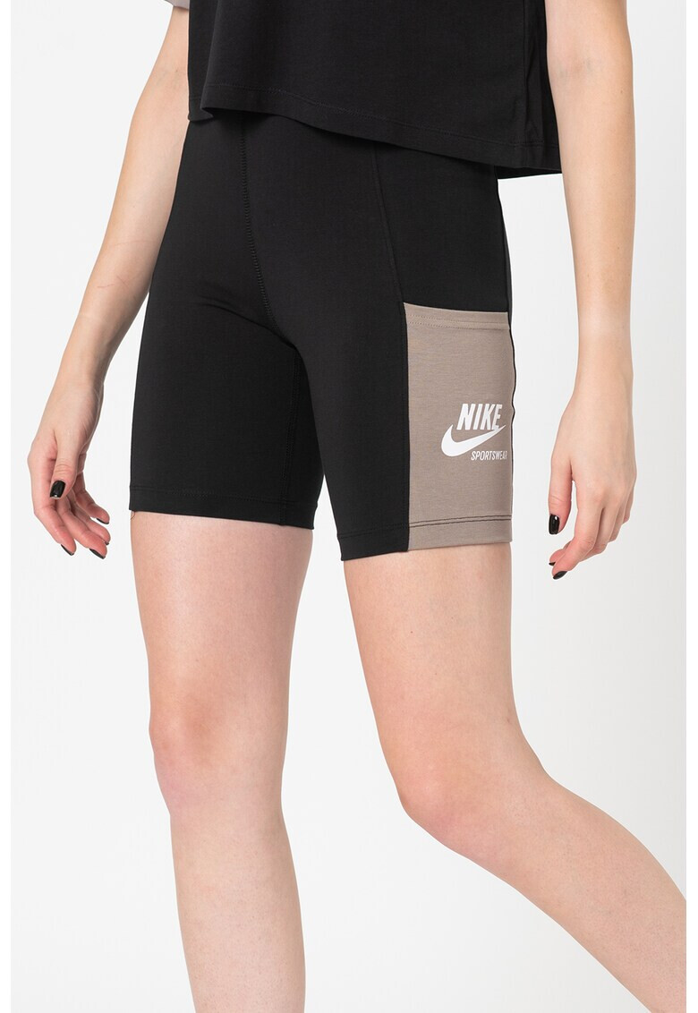 Nike Къс тренировъчен клин Heritage - Pepit.bg