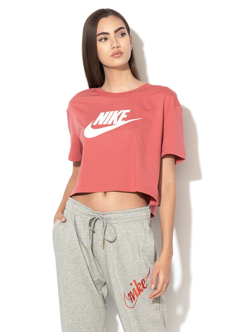 Nike Къса тениска Essentials - Pepit.bg
