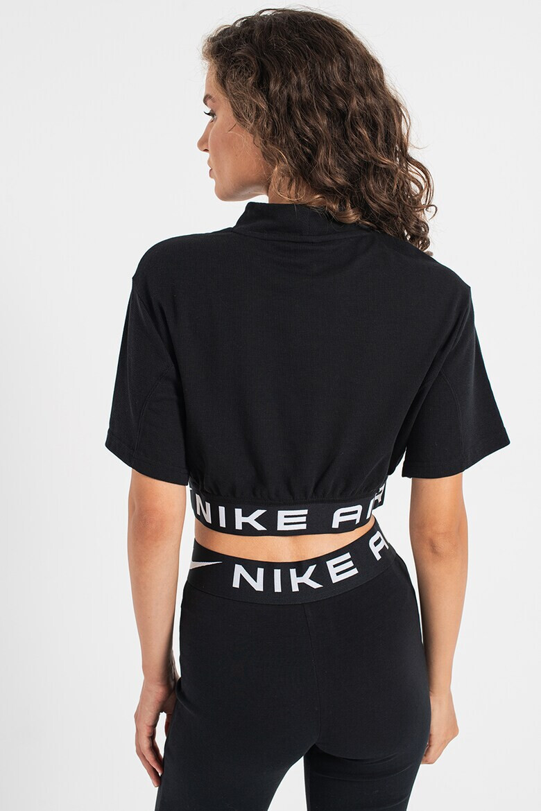 Nike Къса тениска с лого - Pepit.bg