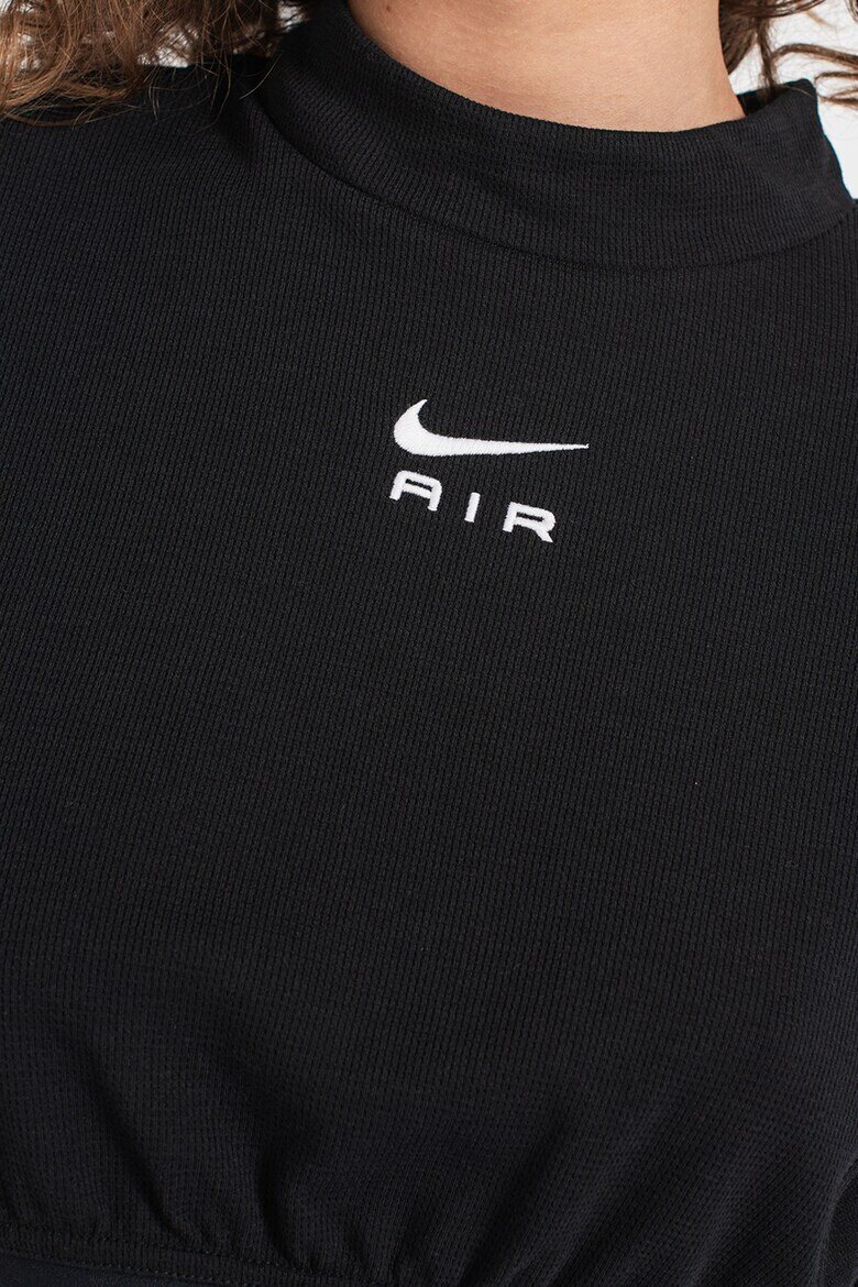 Nike Къса тениска с лого - Pepit.bg