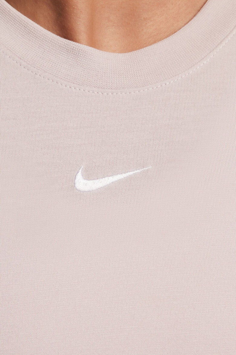 Nike Къса тениска с модал - Pepit.bg