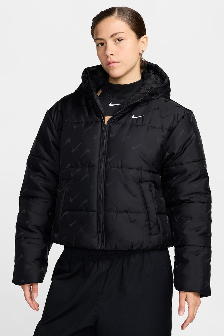Nike Късо яке с качулка - Pepit.bg