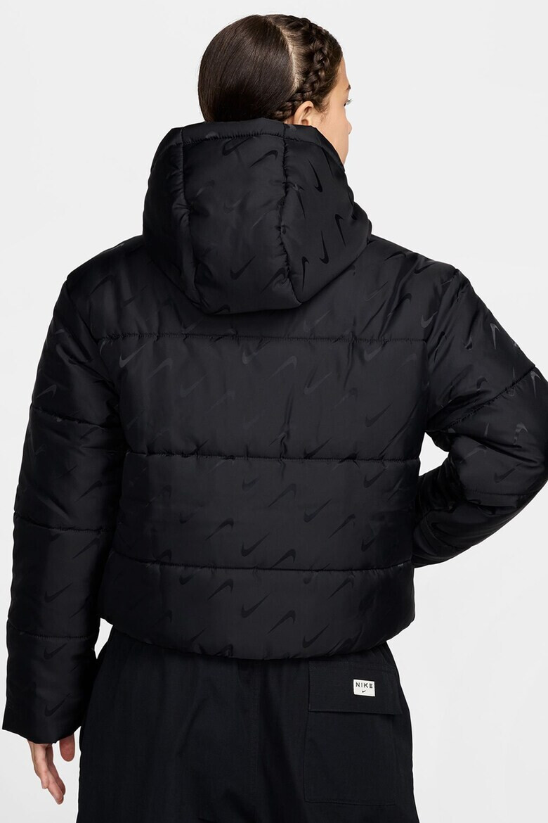 Nike Късо яке с качулка - Pepit.bg