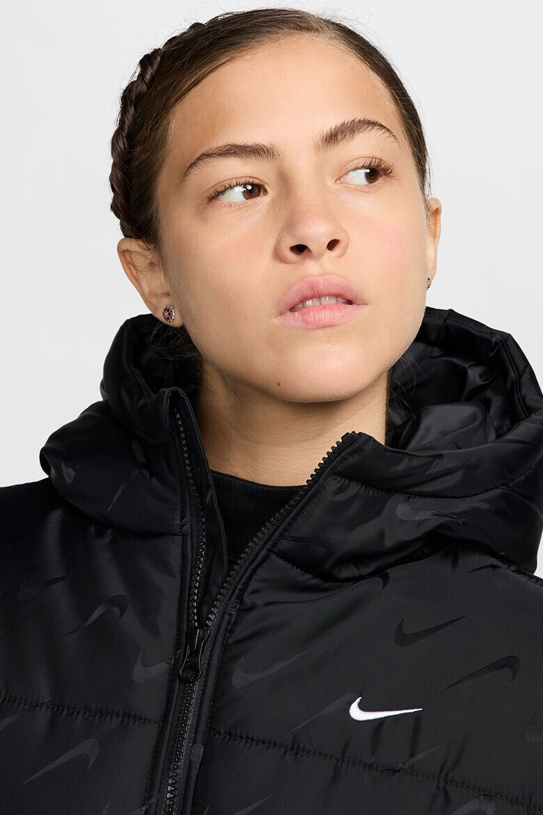 Nike Късо яке с качулка - Pepit.bg