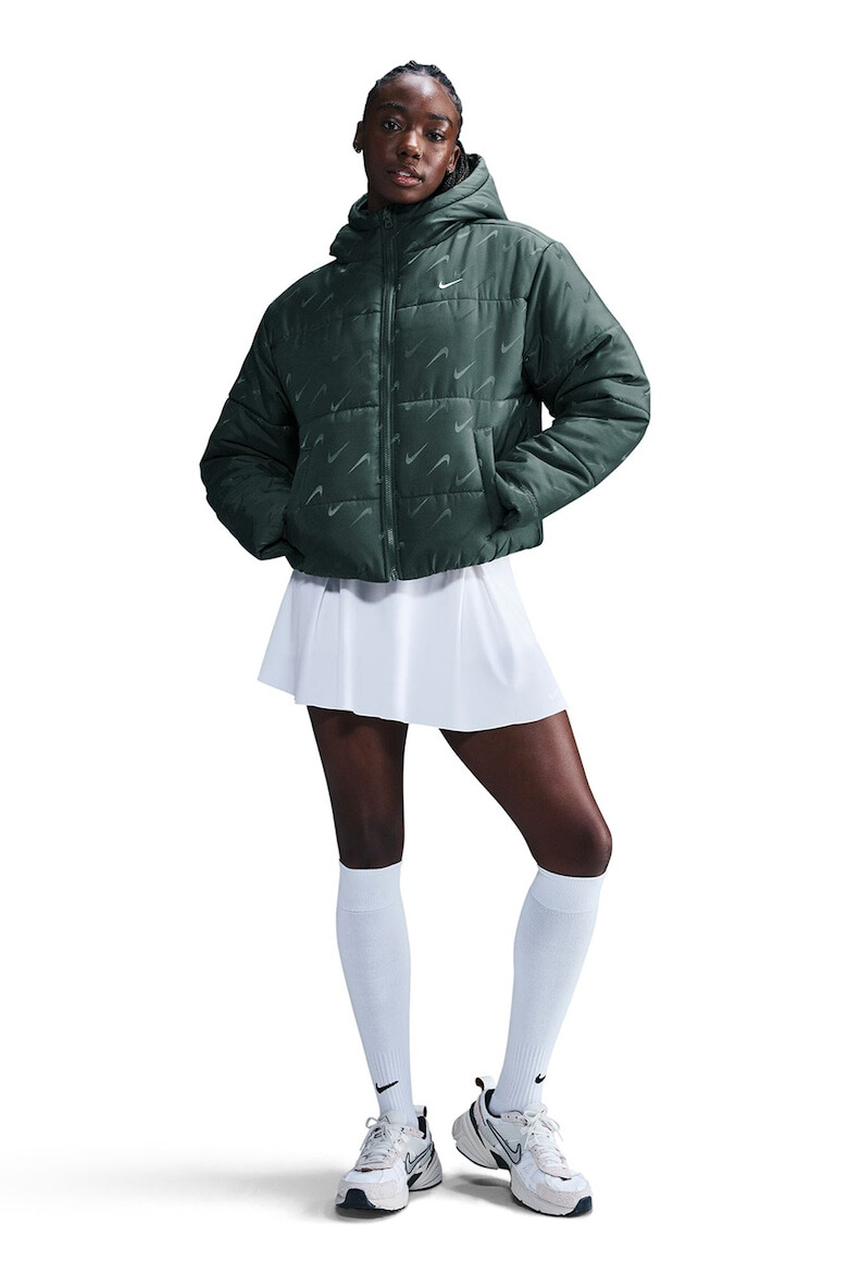 Nike Късо яке с качулка - Pepit.bg