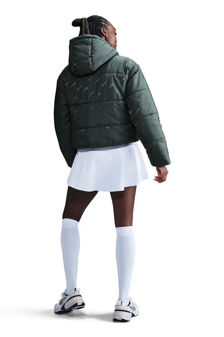 Nike Късо яке с качулка - Pepit.bg