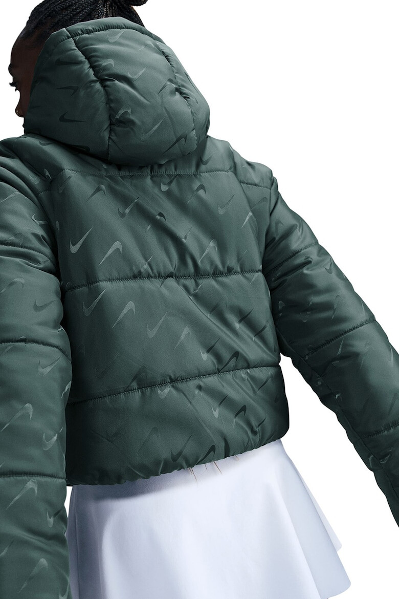 Nike Късо яке с качулка - Pepit.bg