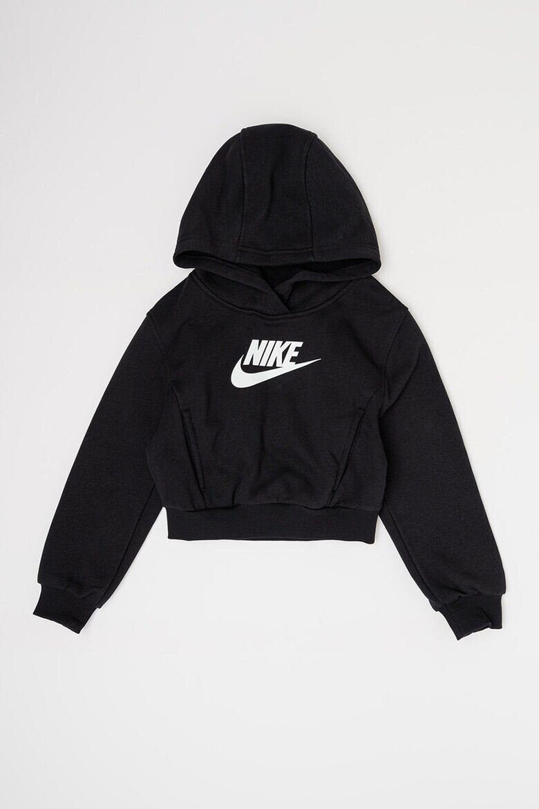 Nike Късо худи с лого - Pepit.bg