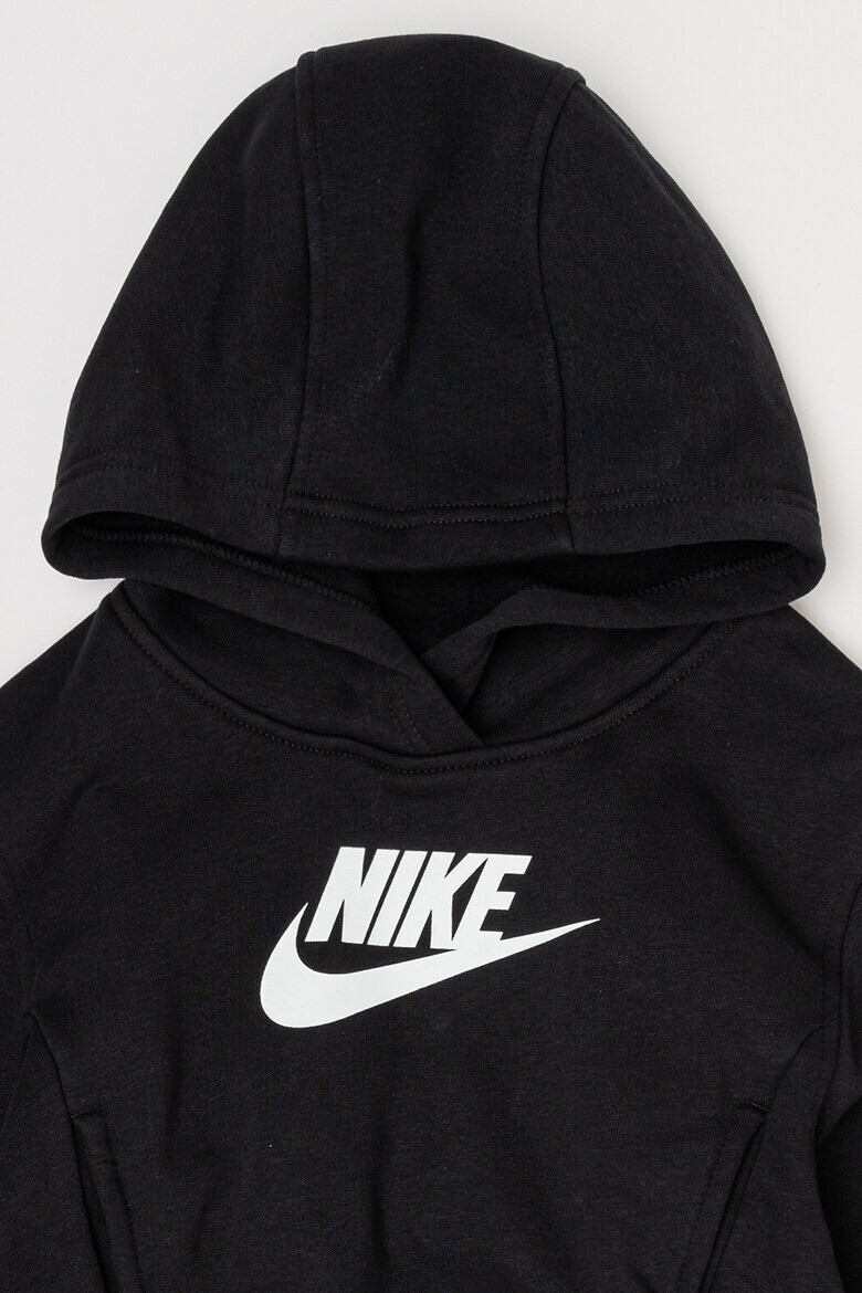 Nike Късо худи с лого - Pepit.bg