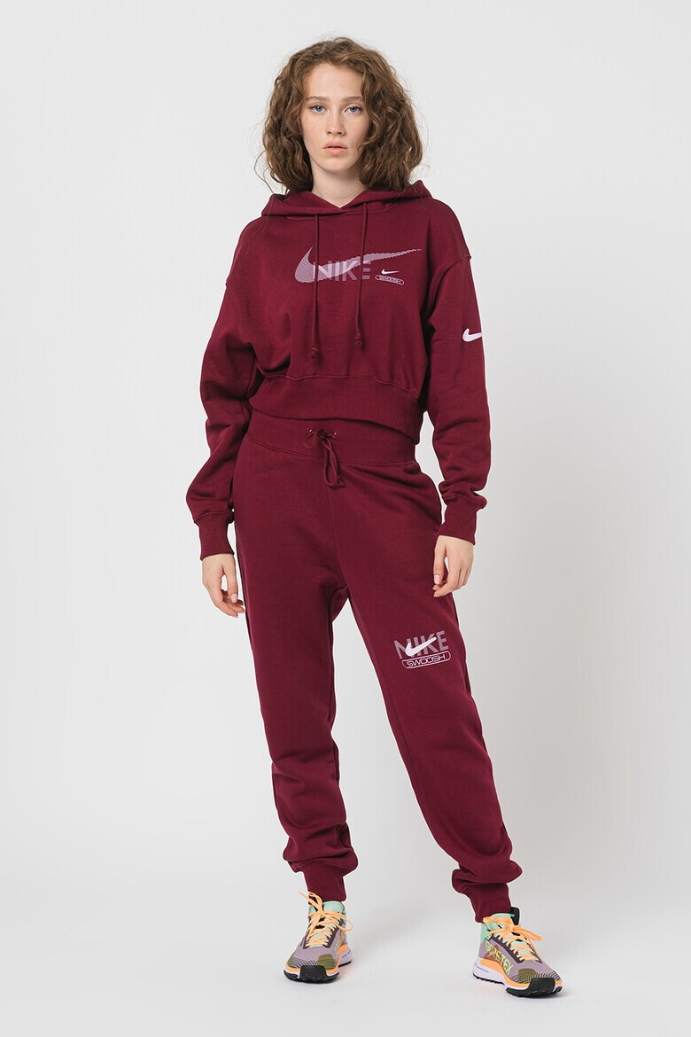 Nike Късо худи Swoosh - Pepit.bg