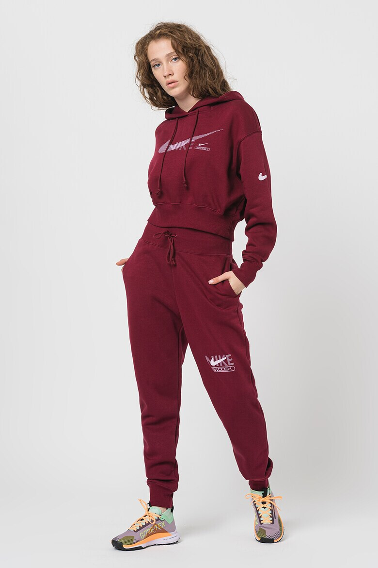 Nike Късо худи Swoosh - Pepit.bg