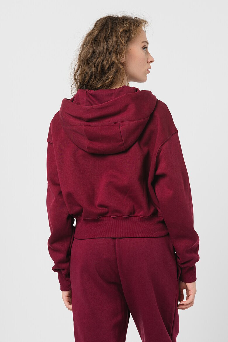 Nike Късо худи Swoosh - Pepit.bg