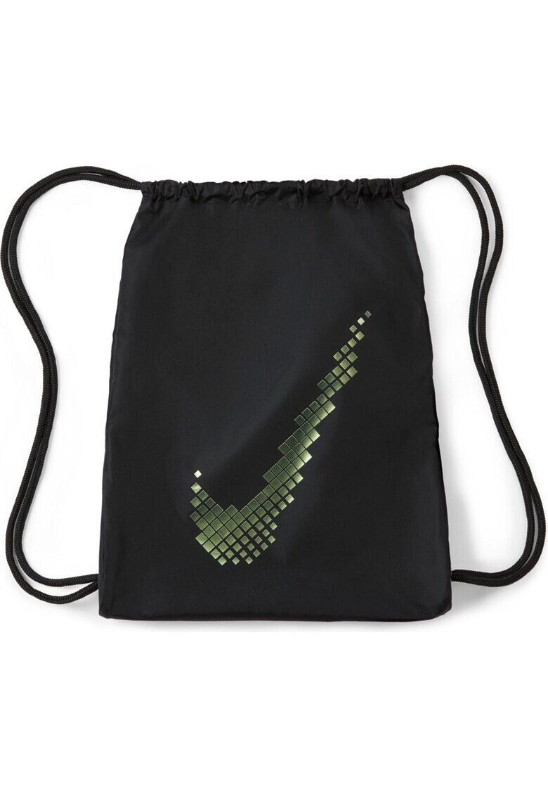 Nike Мешка Kids' Graphic Black/Iridescent - Pepit.bg