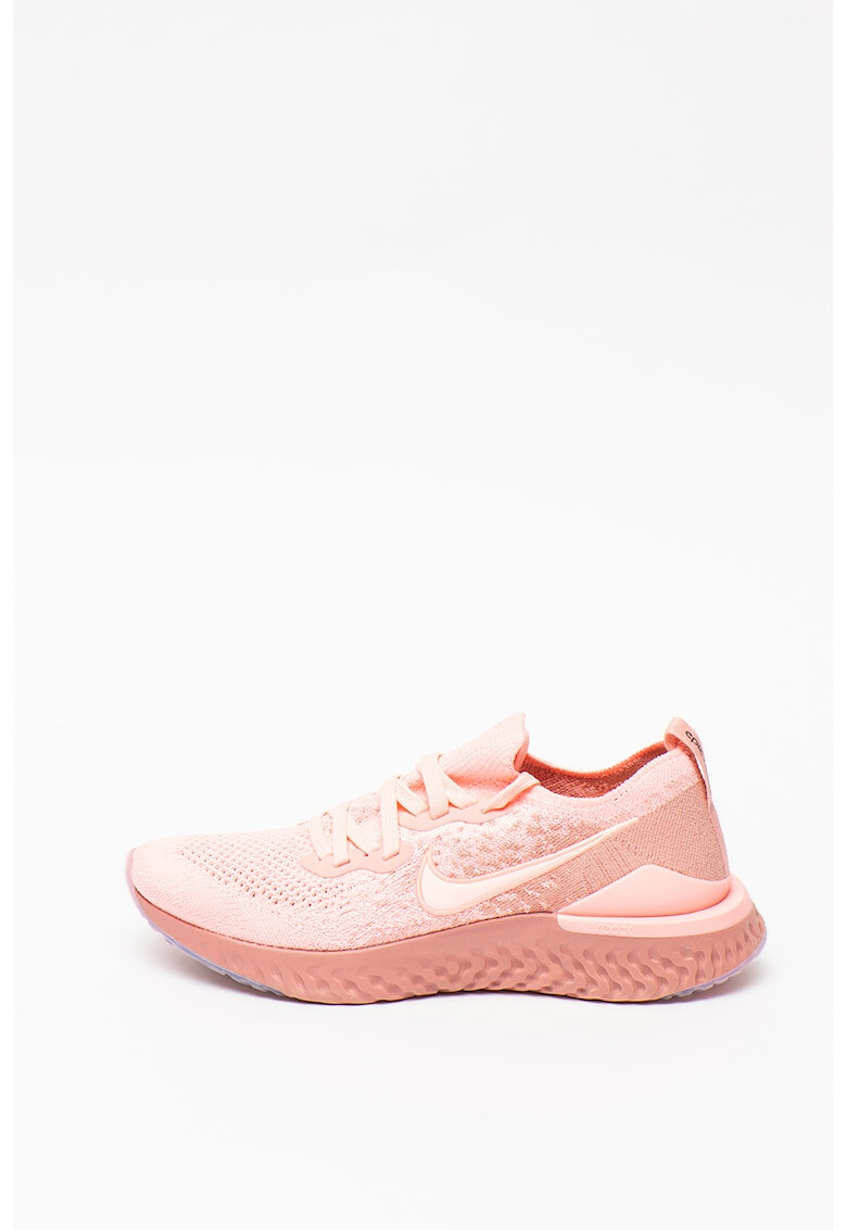 Nike Мрежести обувки за бягане Epic React - Pepit.bg