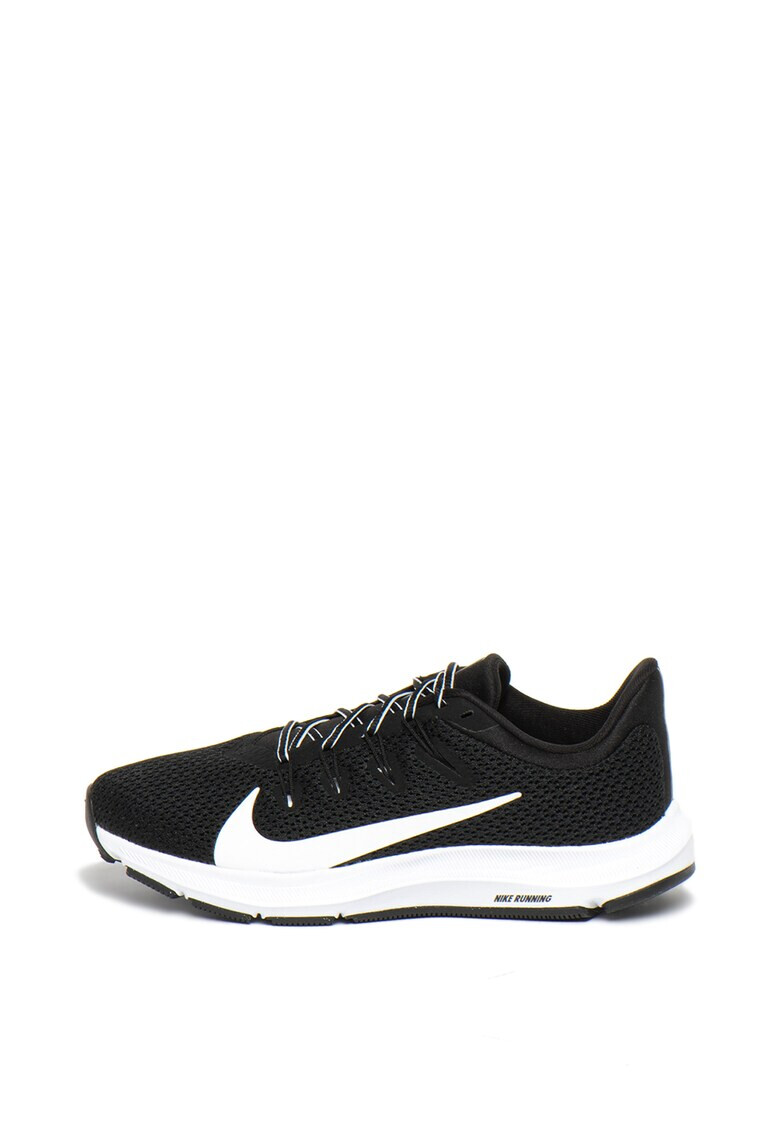 Nike Мрежести обувки за бягане Quest 2 - Pepit.bg