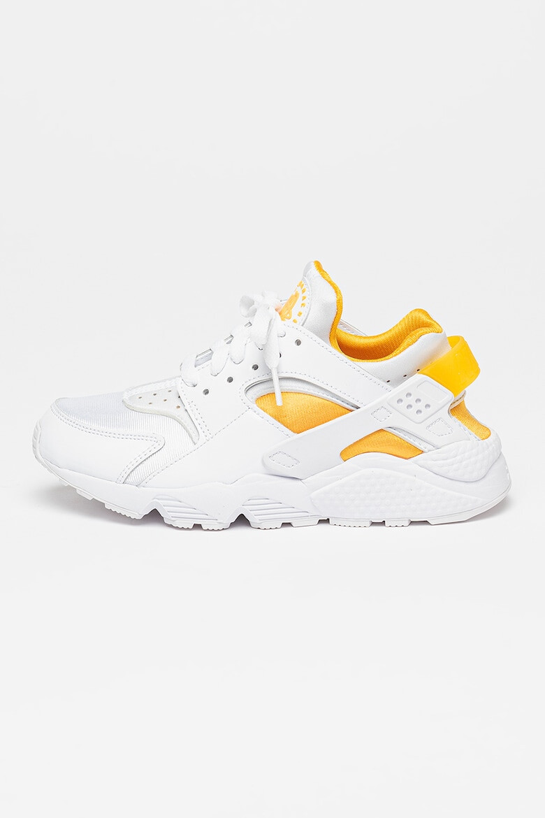 Nike Мрежести спортни обувки Air Huarache с кожа - Pepit.bg