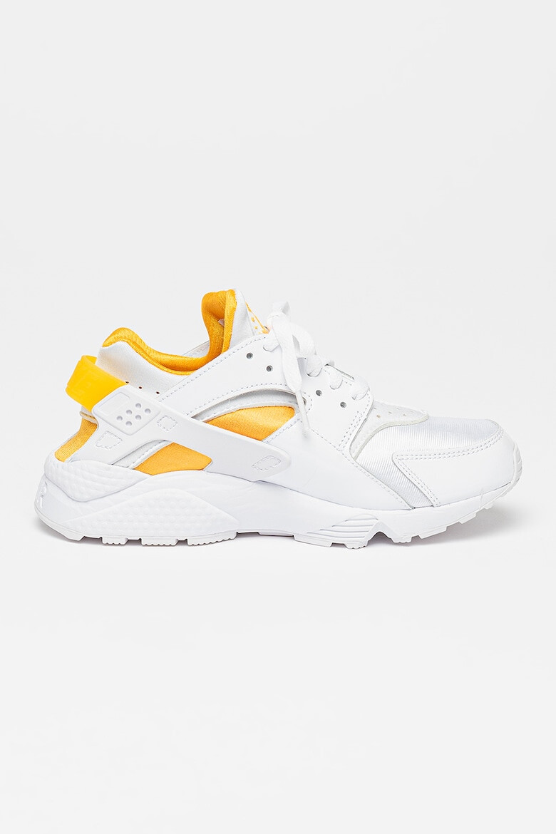 Nike Мрежести спортни обувки Air Huarache с кожа - Pepit.bg